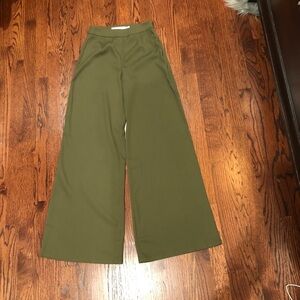 Bishop + Young Wide Leg Pants